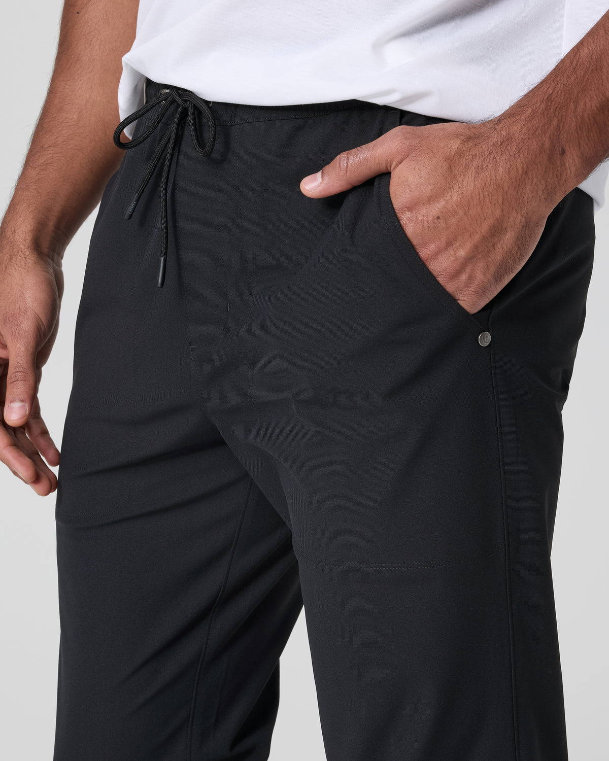 Meta Jogger - 30" Black - Image 4