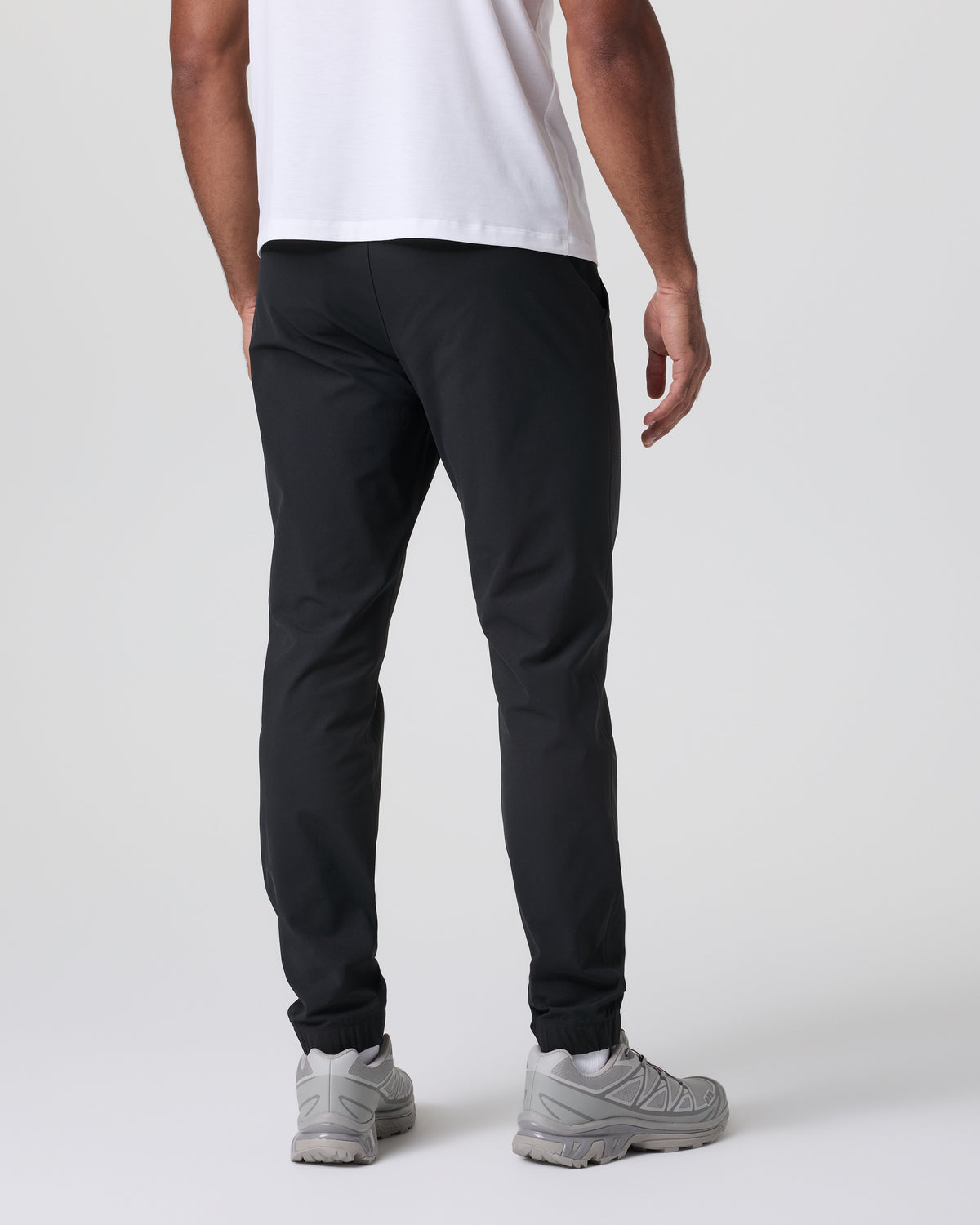Meta Jogger - 30" Black - Image 5