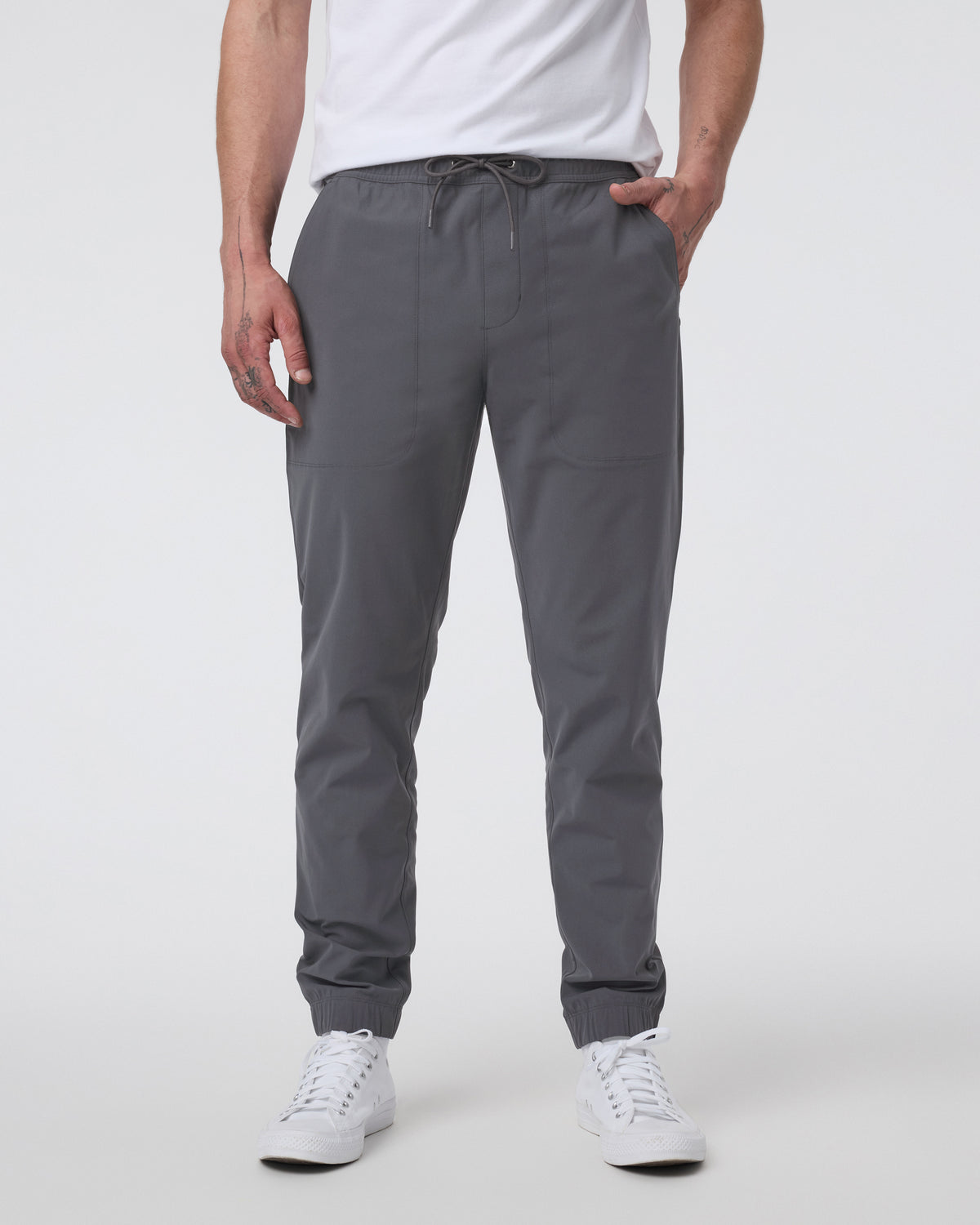 Meta Jogger - 30" Charcoal