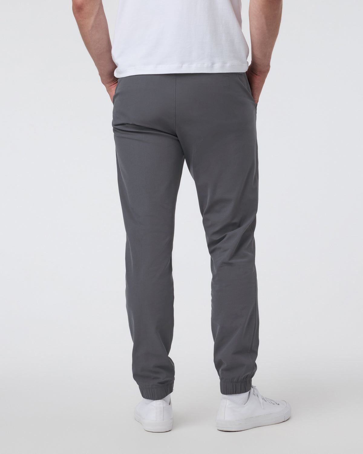 Meta Jogger - 30" Charcoal - Image 3