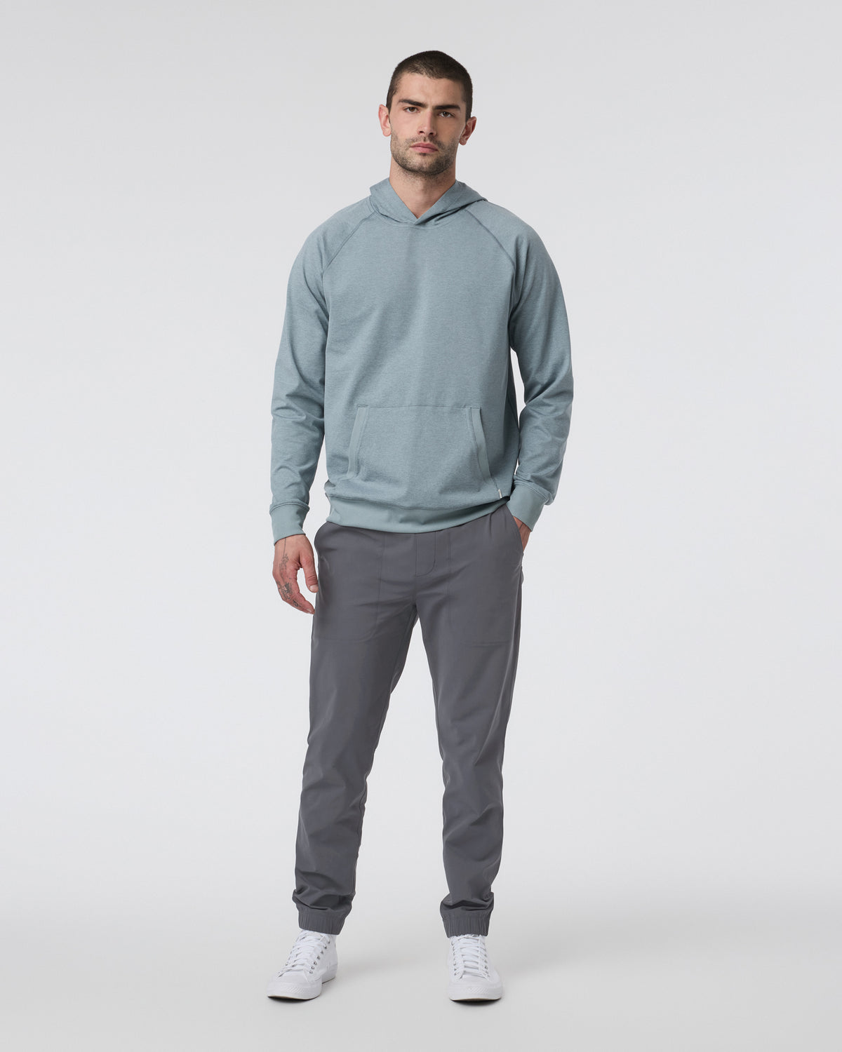 Meta Jogger - 30" Charcoal - Image 4