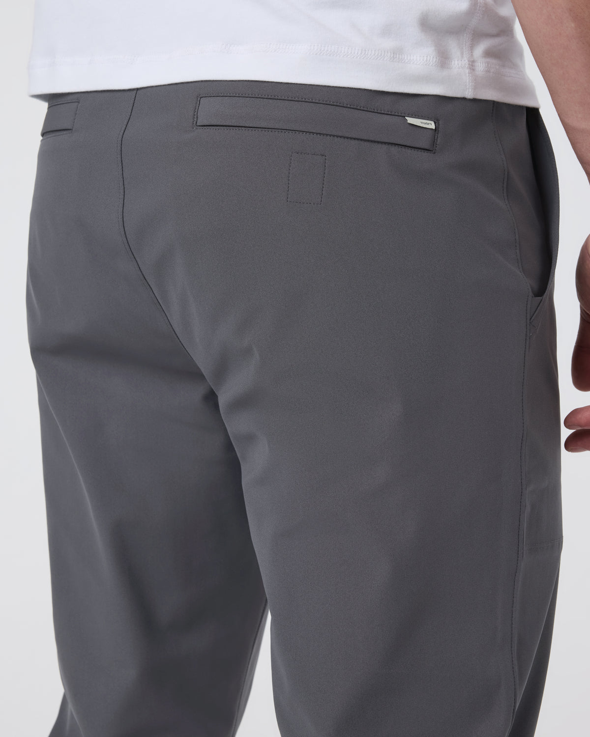 Meta Jogger - 30" Charcoal - Image 5