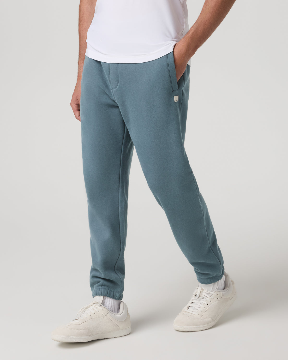 Seaside Sweatpant Blue Sea