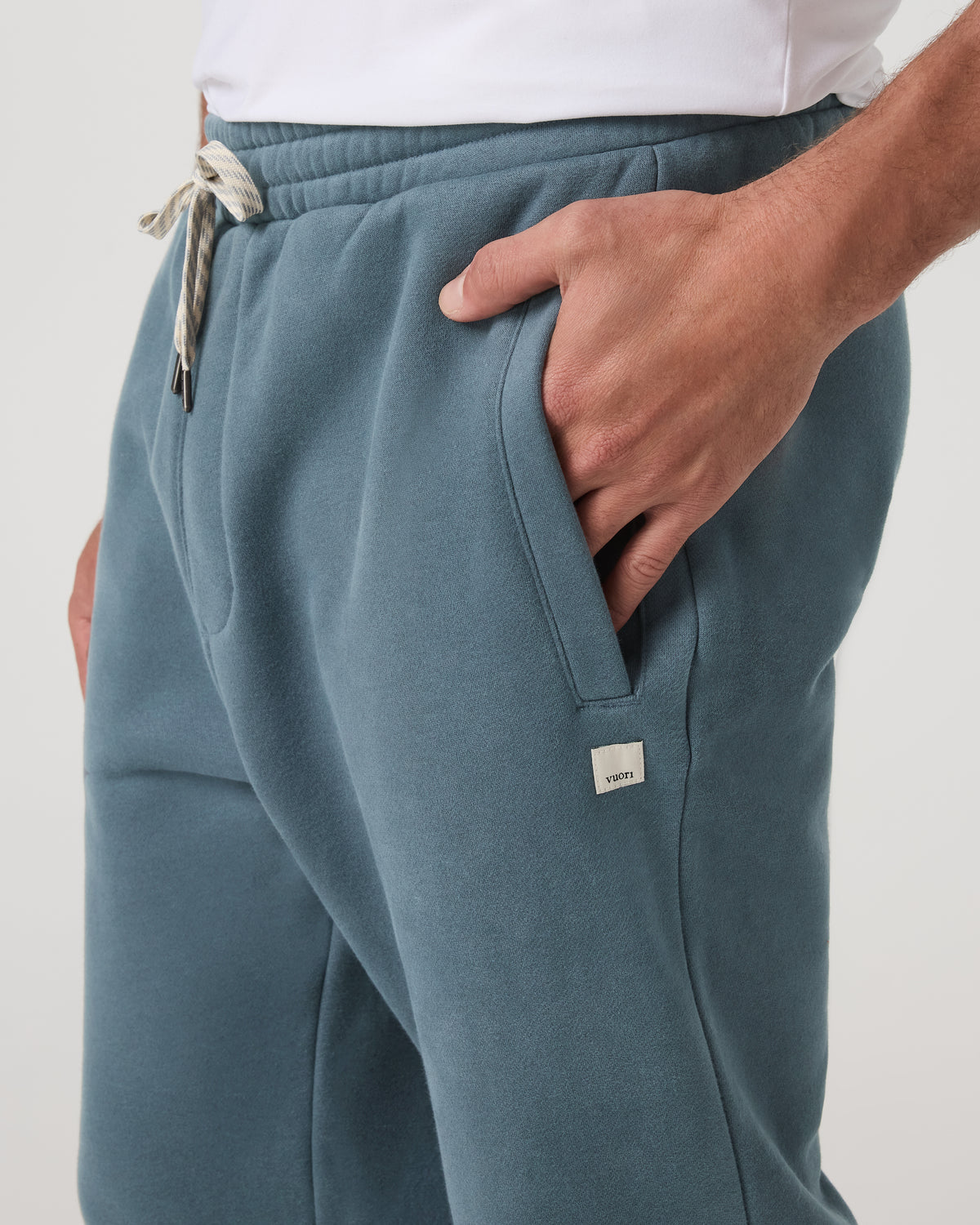 Seaside Sweatpant Blue Sea - Image 2