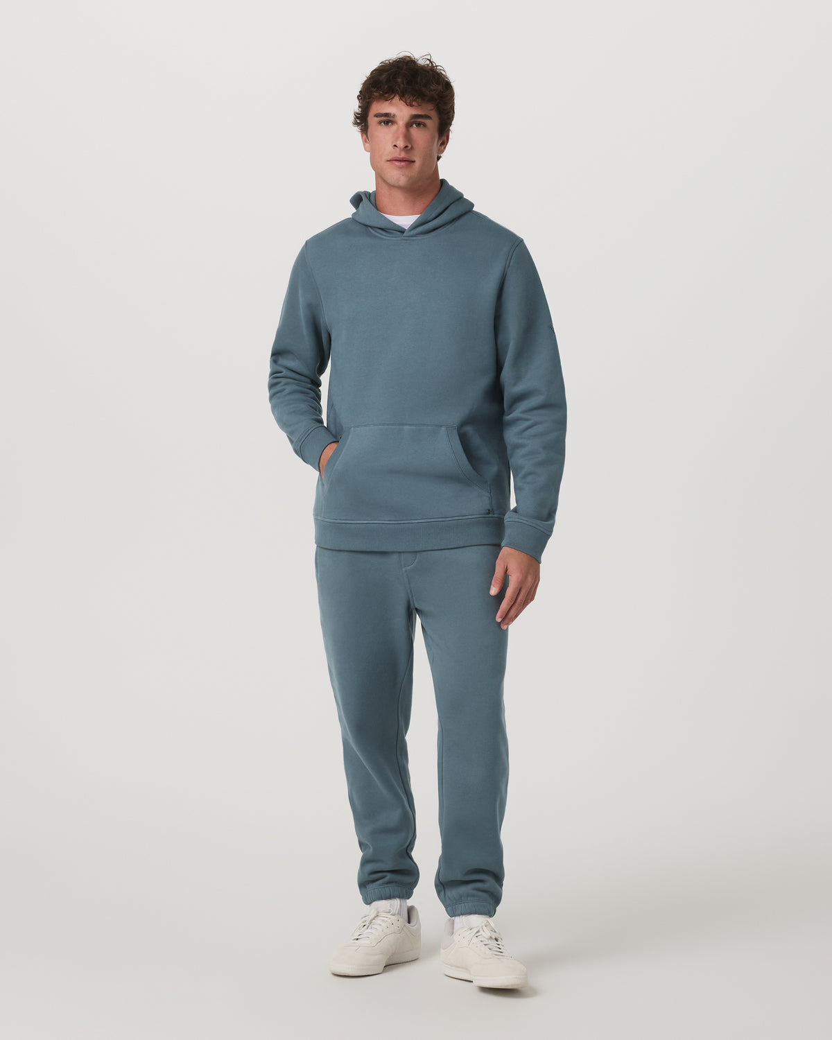 Seaside Sweatpant Blue Sea - Image 4
