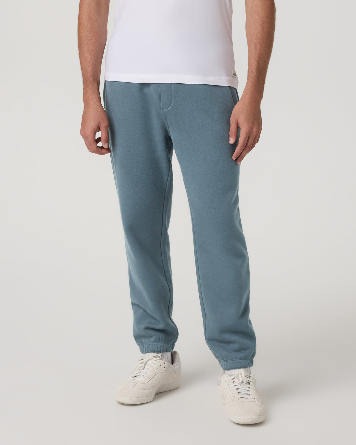 Seaside Sweatpant Blue Sea - Image 5