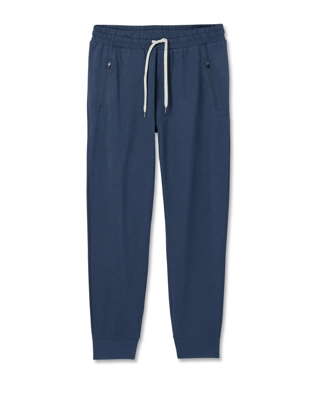 Ponto Performance Jogger Athletic Slim Fit 30" Azure Heather - Image 5