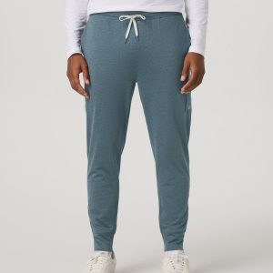 Sunday Performance Jogger 28" Blue Sea Heather Joggers