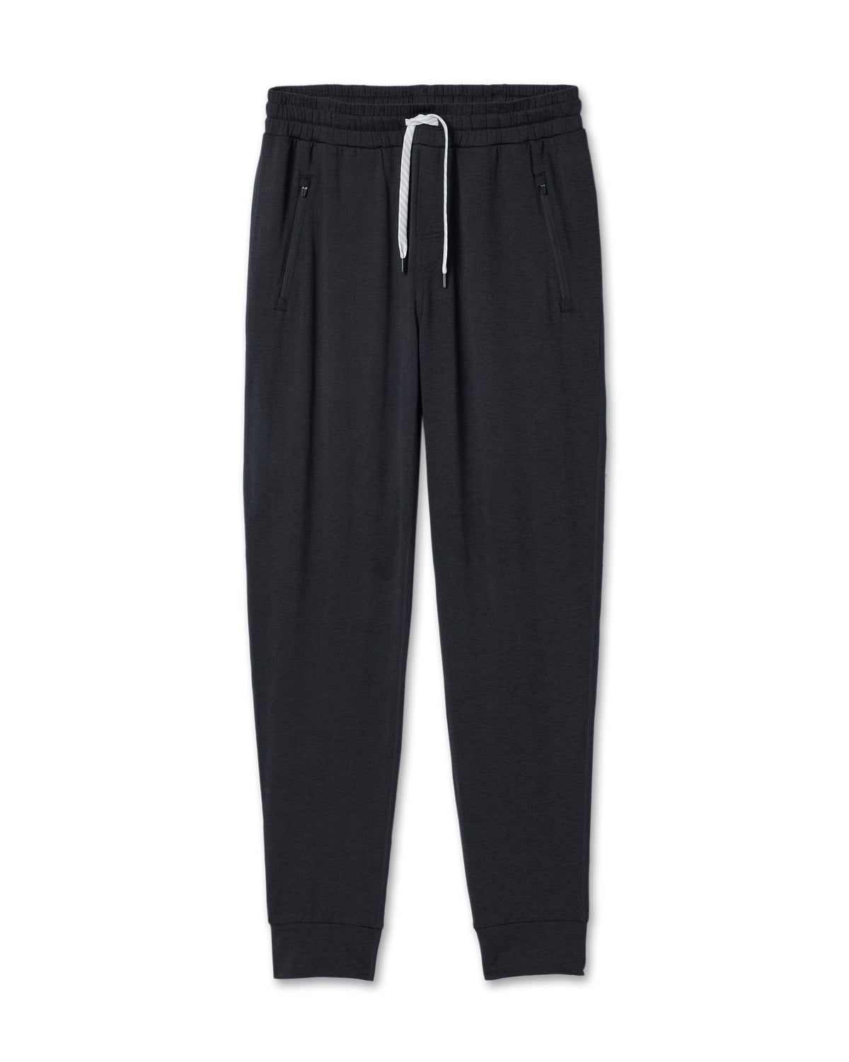 Ponto Performance Jogger Athletic Slim Fit 30" Black Heather - Image 6