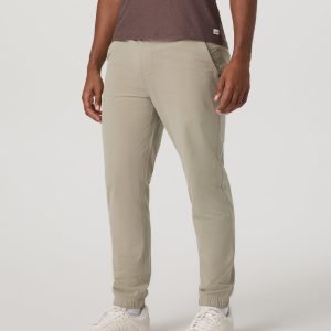 Meta Jogger 30" Men's Truffle Performance Knit Joggers