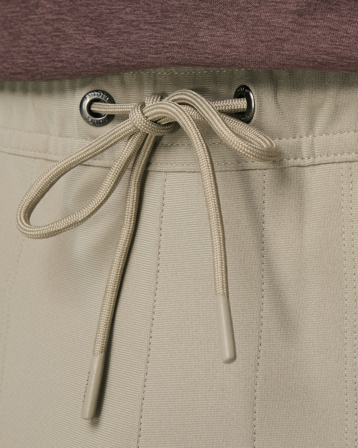 Meta Jogger 30" Men's Truffle Performance Knit Joggers - Image 4