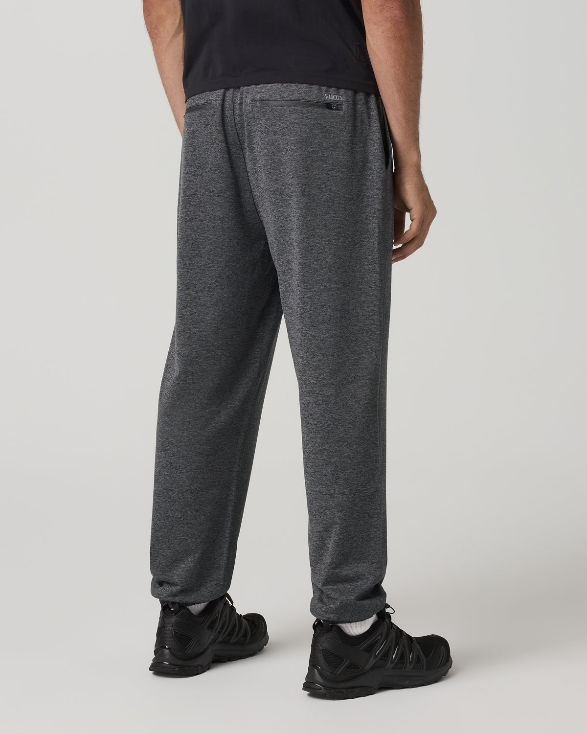 Men's Sunday Performance Sweatpant Charcoal Heather - Image 3