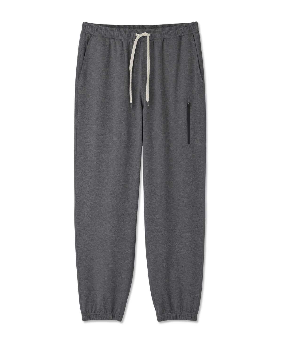 Men's Sunday Performance Sweatpant Charcoal Heather - Image 6