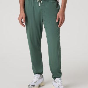 Kore Jogger Lined 28" Men's Agate Green Joggers with Liner