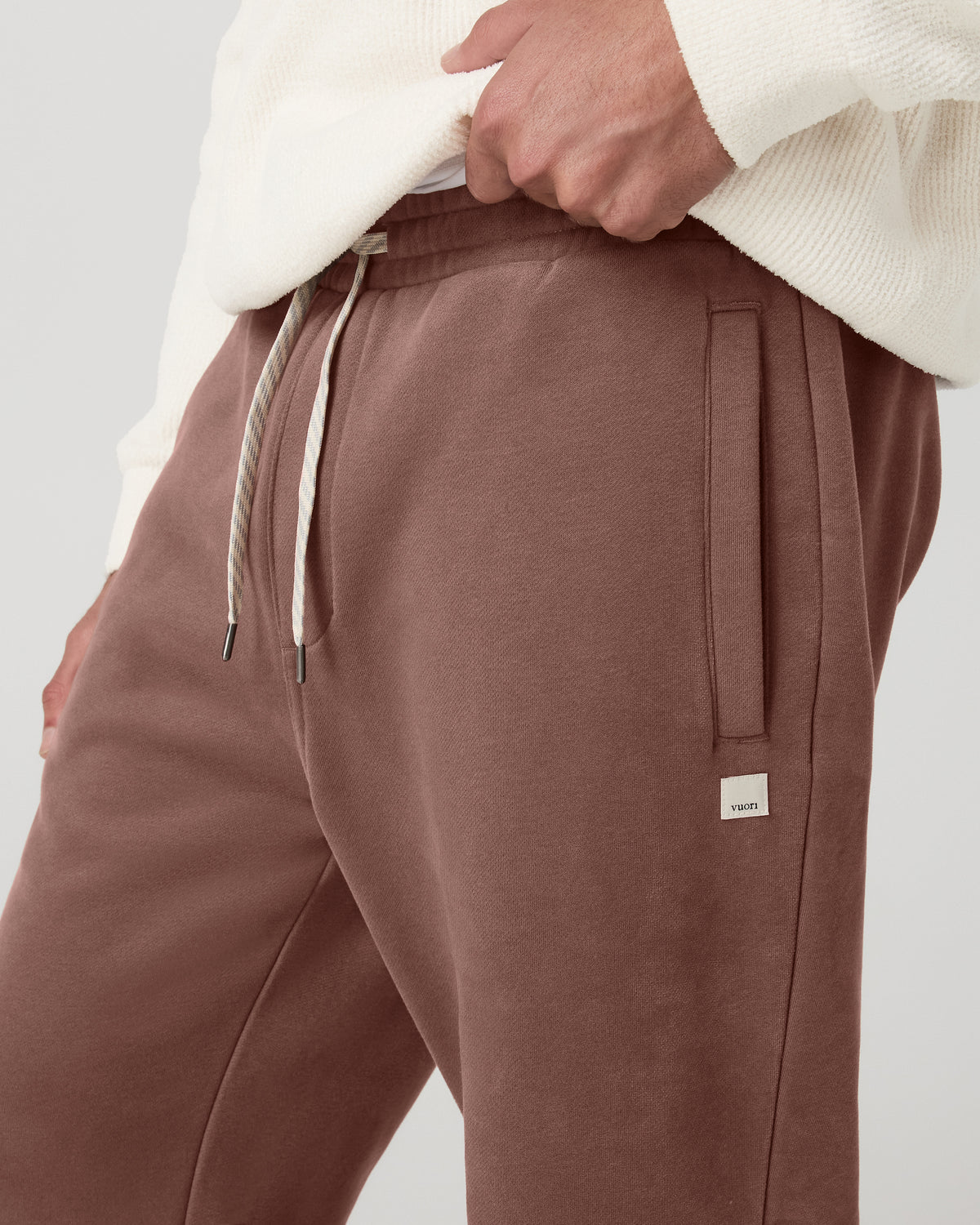 Seaside Sweatpant Sable - Image 2