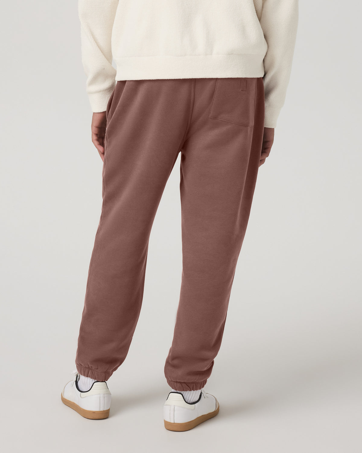 Seaside Sweatpant Sable - Image 3