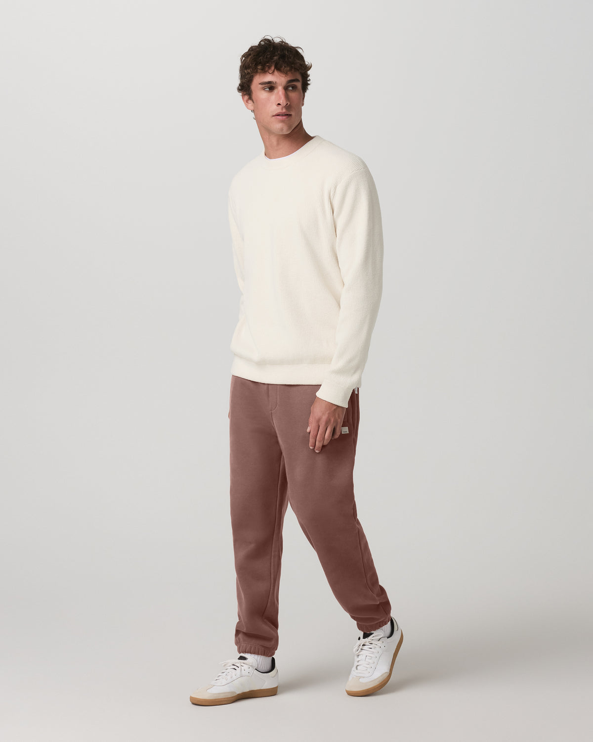 Seaside Sweatpant Sable - Image 4