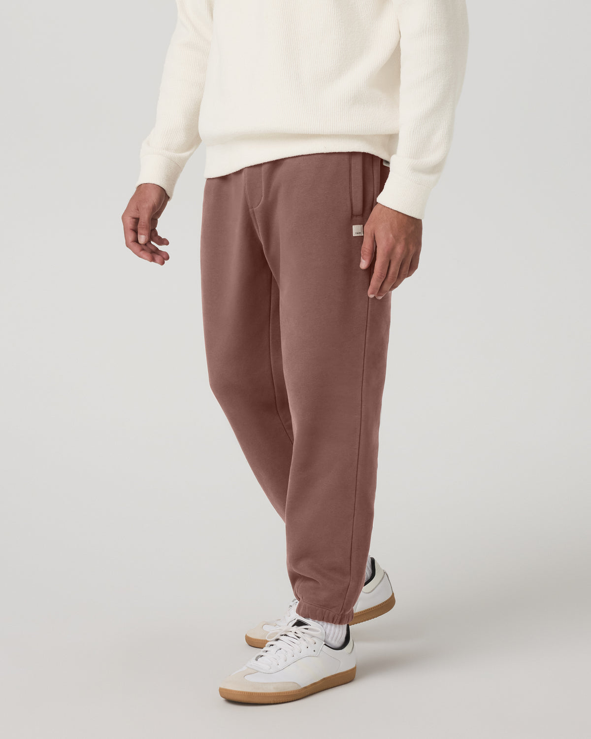 Seaside Sweatpant Sable - Image 5