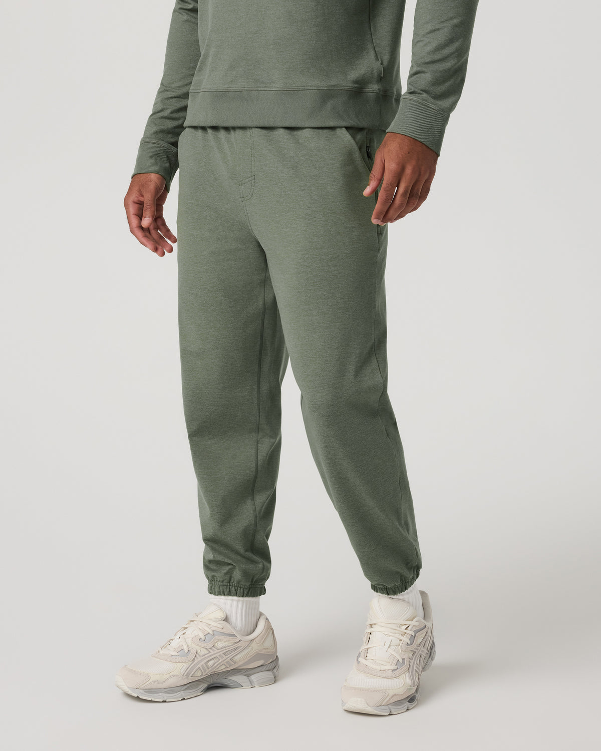 Coronado Sweatpant Men's Light Oregano Heather Pants