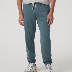 Men's Sunday Performance Sweatpant Blue Sea Heather