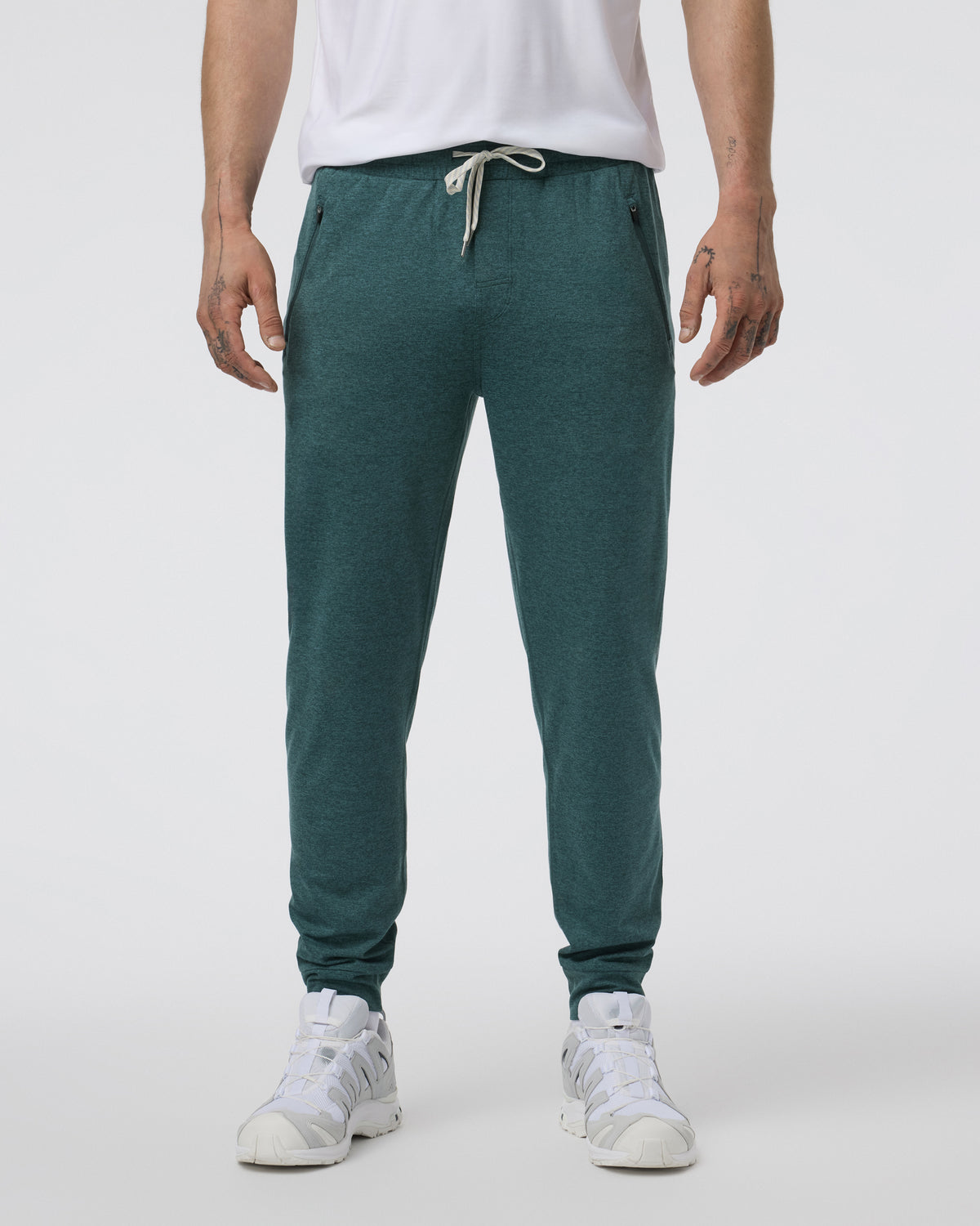 Ponto Performance Jogger Deep Sea Heather