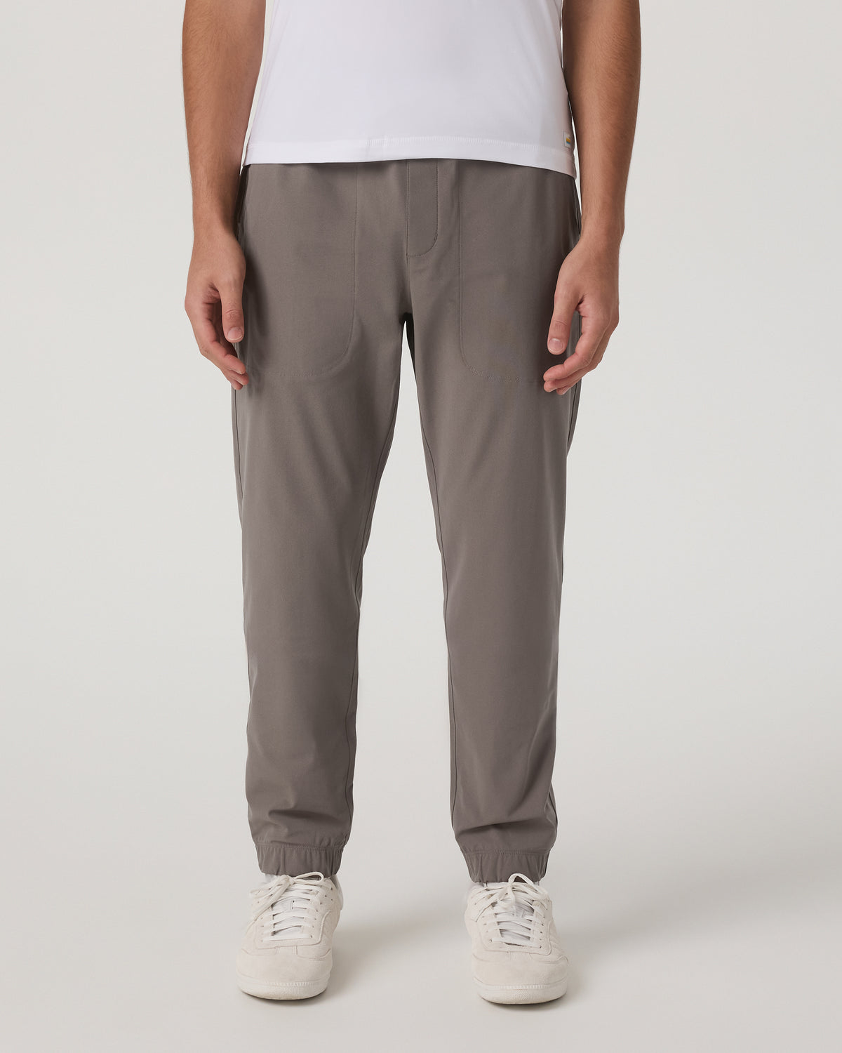 Meta Jogger 30" Men's Smokey Taupe Classic Fit Joggers