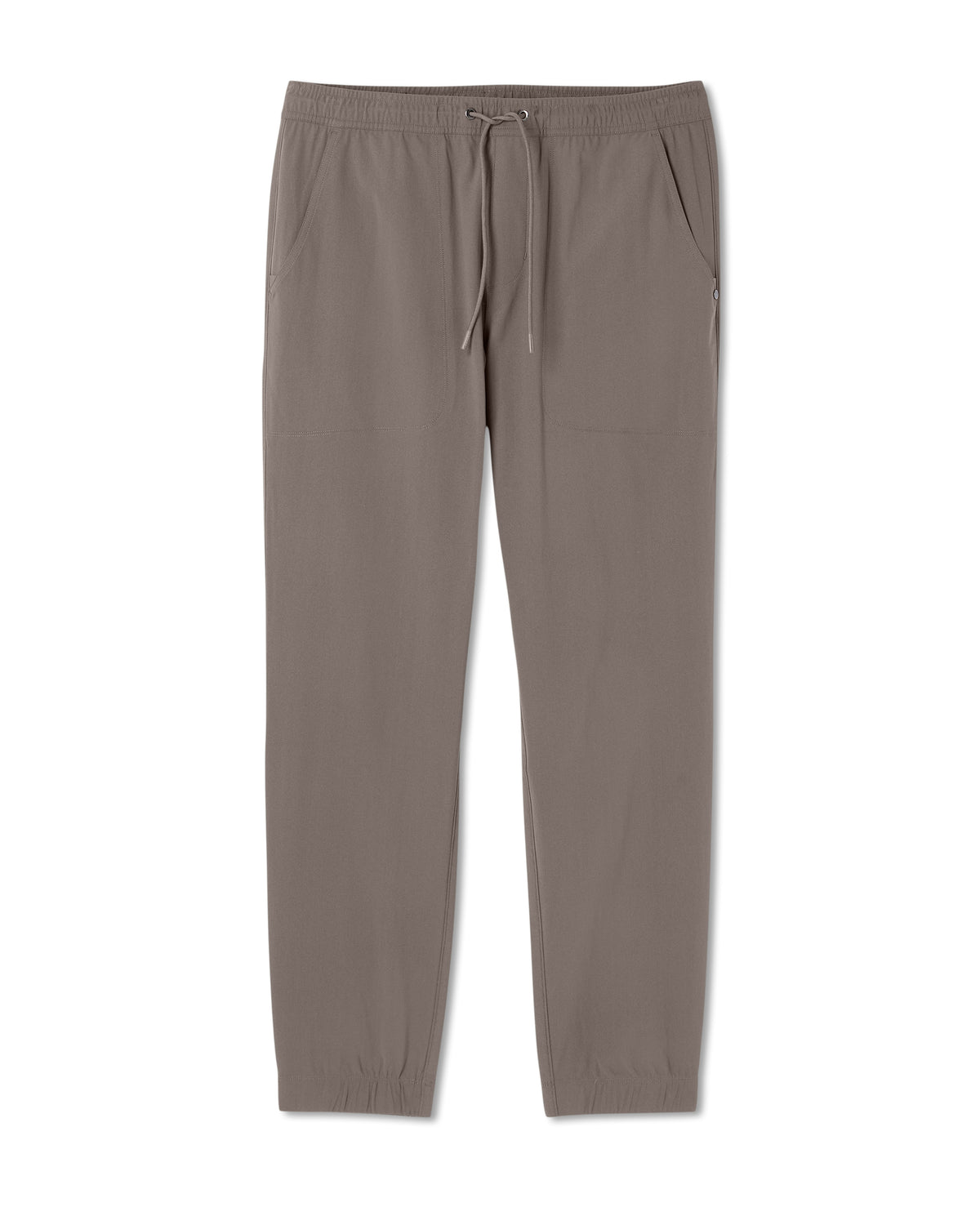 Meta Jogger 30" Men's Smokey Taupe Classic Fit Joggers - Image 5