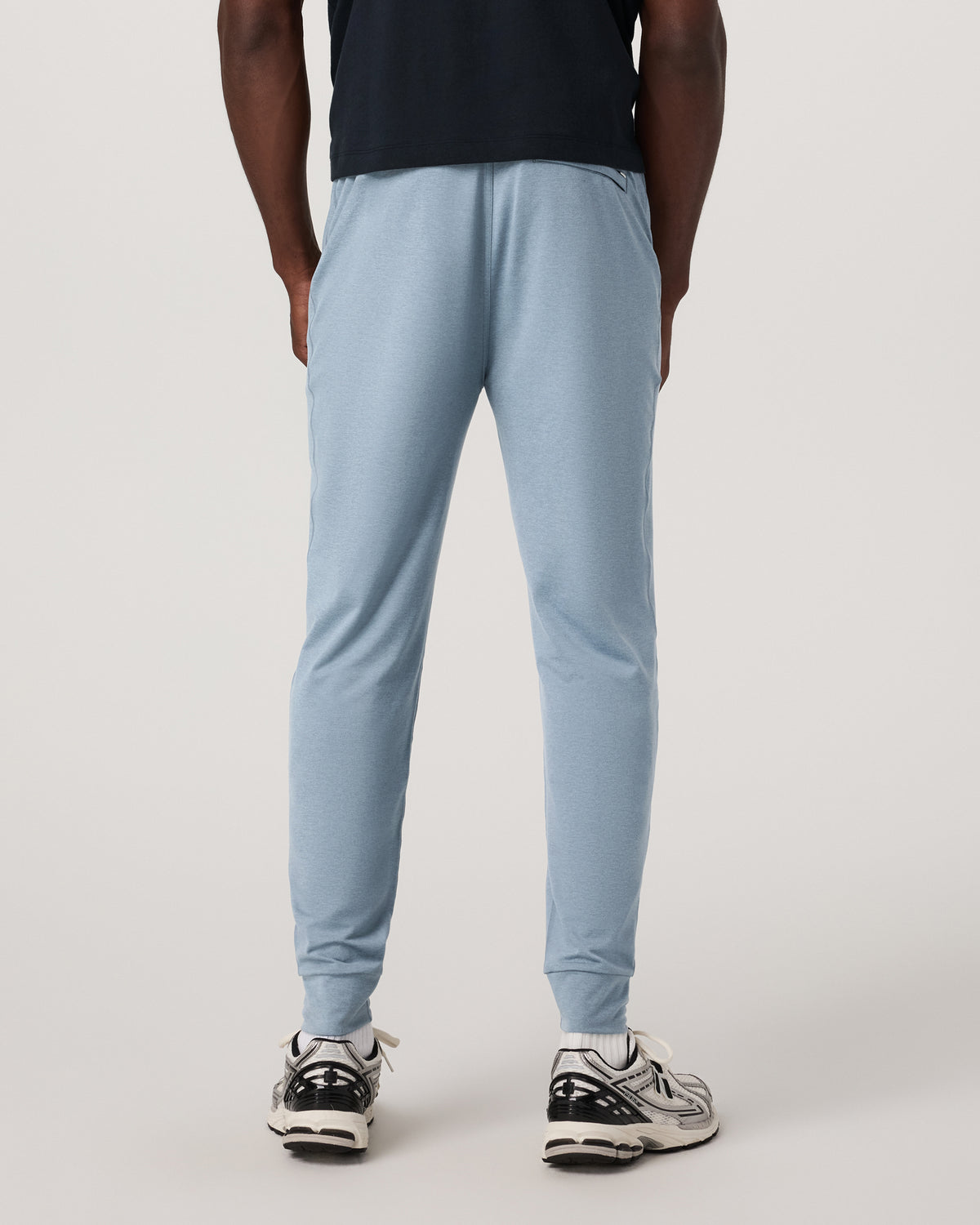 Ponto Performance Jogger 30" Men's Flint Heather Jogger - Image 5