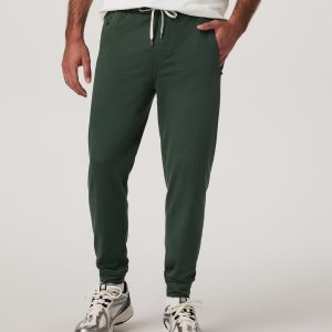 Men's Ponto Performance Jogger 30" Spruce Heather