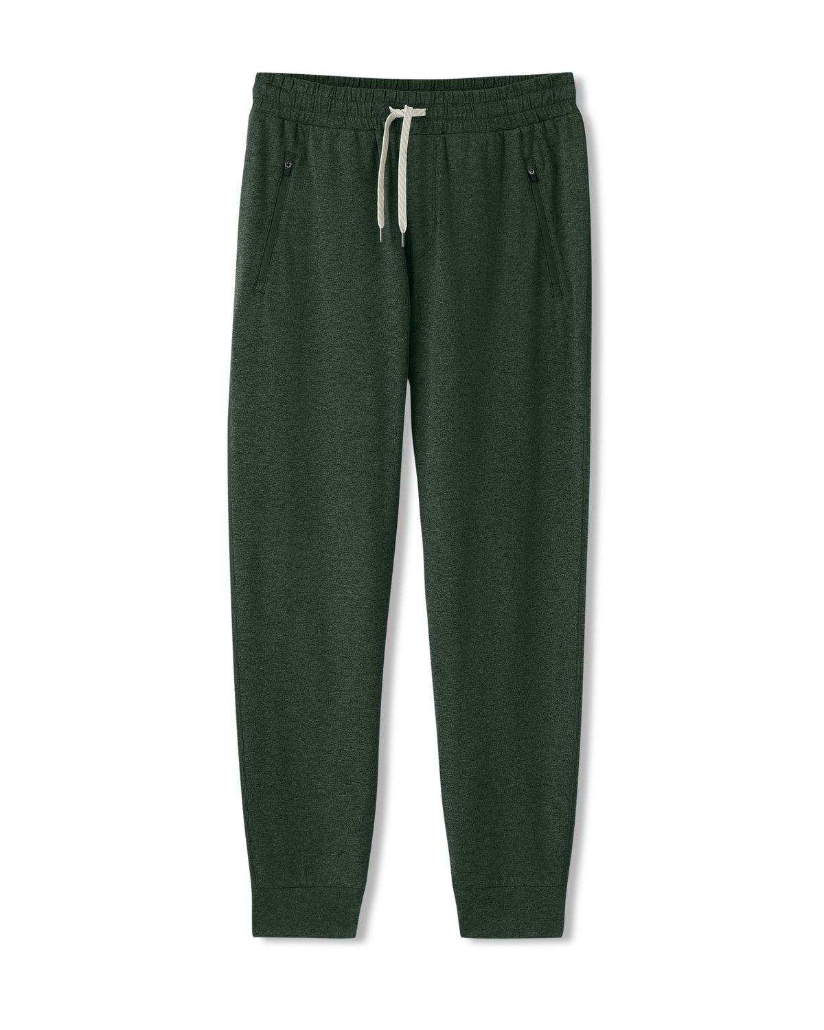 Men's Ponto Performance Jogger 30" Spruce Heather - Image 6