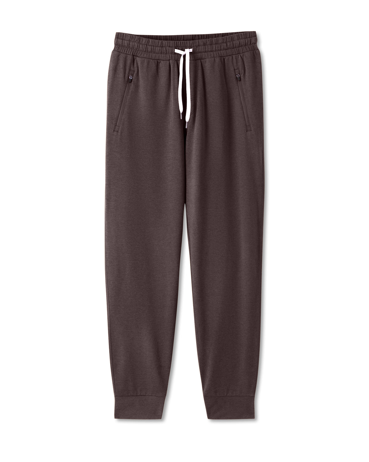 Men's Ponto Performance Jogger 30" Sangria Heather - Image 6
