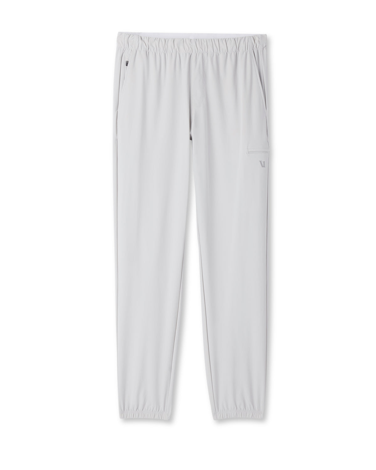Fleet Sport Jogger Men's Sky Grey Lightweight Joggers - Image 6