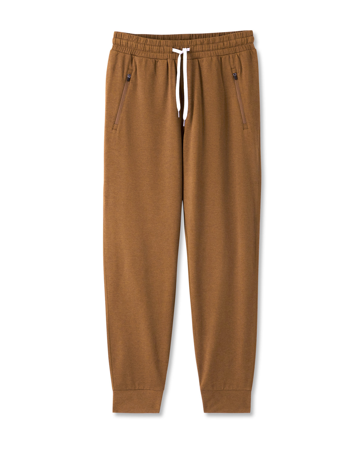 Ponto Performance Jogger Caramel Heather - Image 4