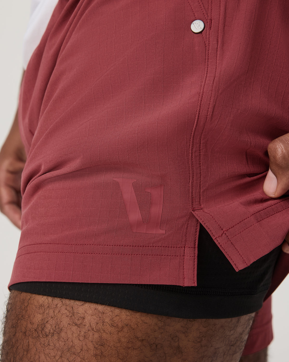 HardKore Short Lined 5" Men's Fire Performance Shorts - Image 3