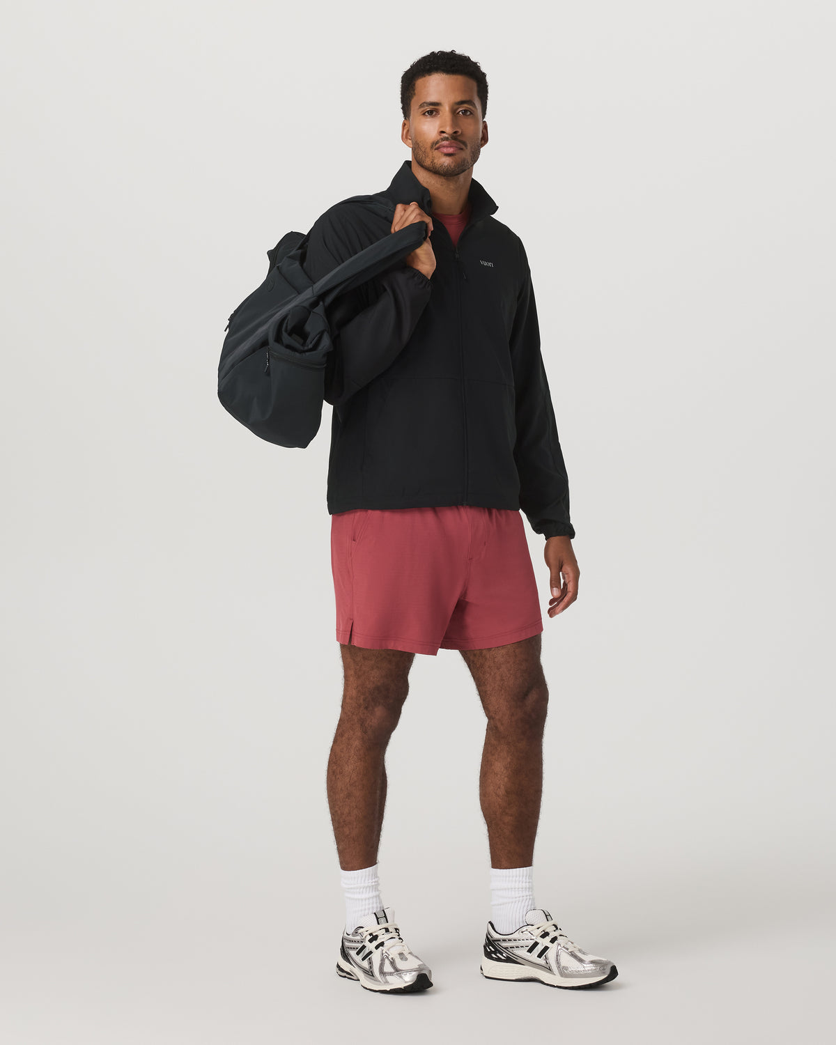 HardKore Short Lined 5" Men's Fire Performance Shorts - Image 5