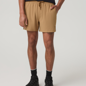 HardKore Short Lined 5" Men's Burlap Performance Shorts