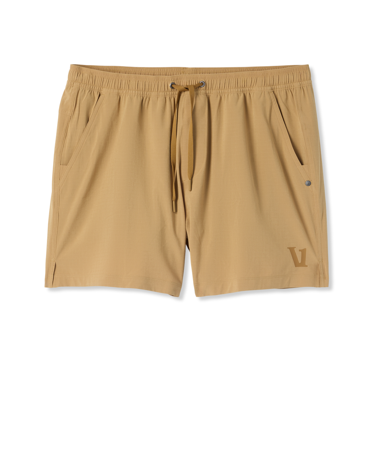 HardKore Short Lined 5" Men's Burlap Performance Shorts - Image 6