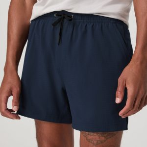 HardKore Short Lined 5" Men's Ink Performance Shorts