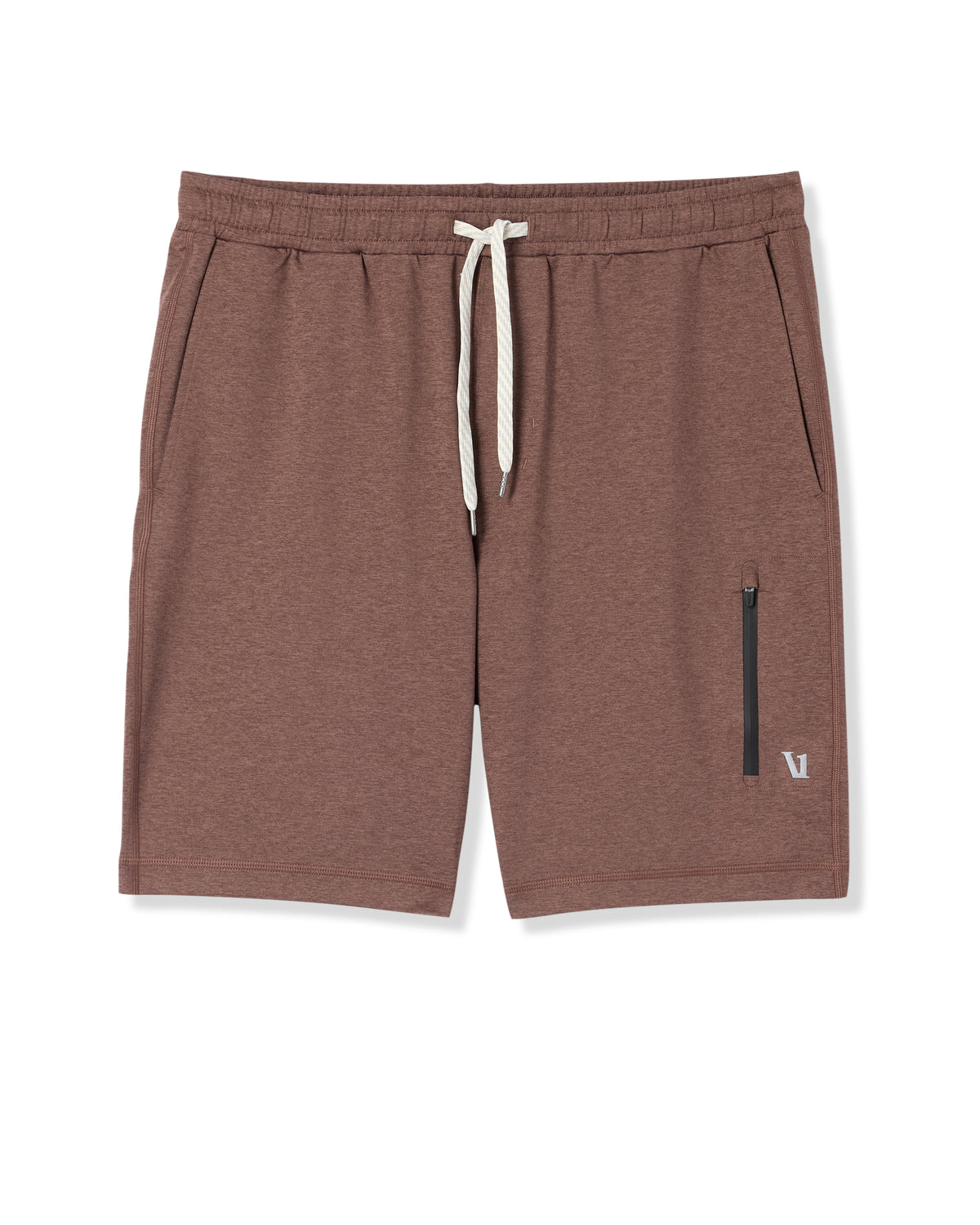 Sunday Performance Short 8" Men's Sable Heather Shorts - Image 6