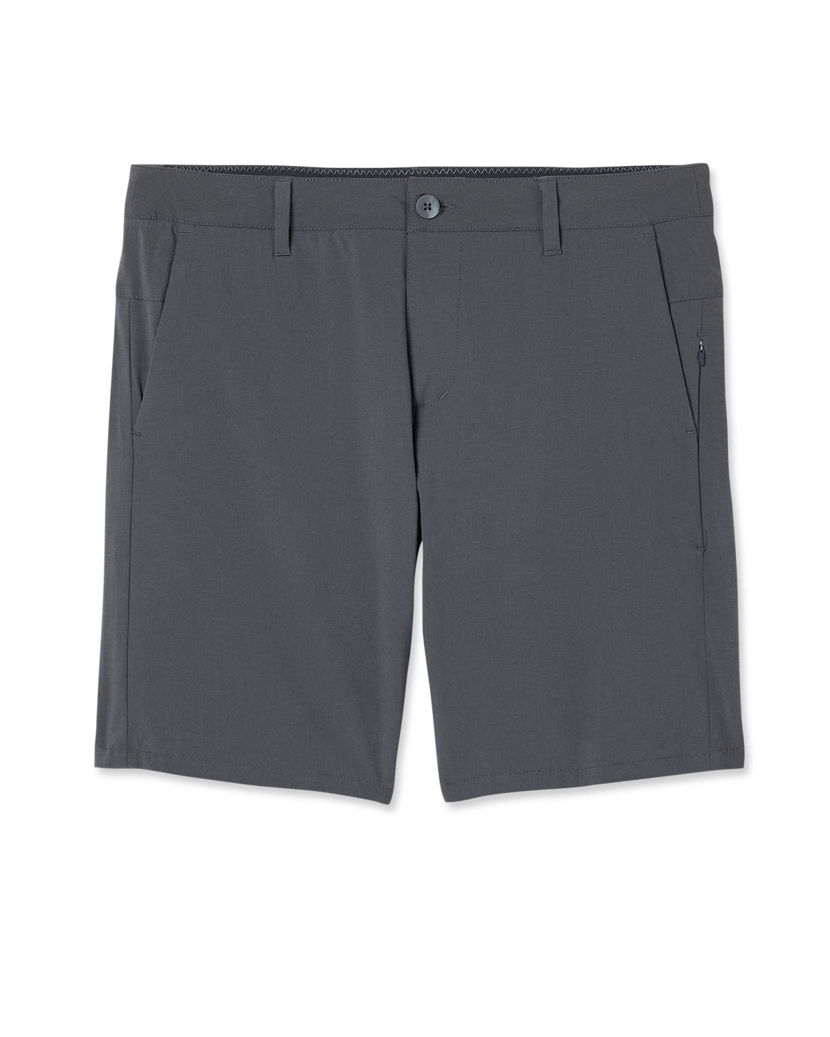 Aim Short Charcoal Men's Tailored Shorts Clothing - Image 6