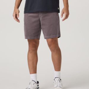 Optimist Elastic Waist Short 8" Men's Huckleberry Shorts