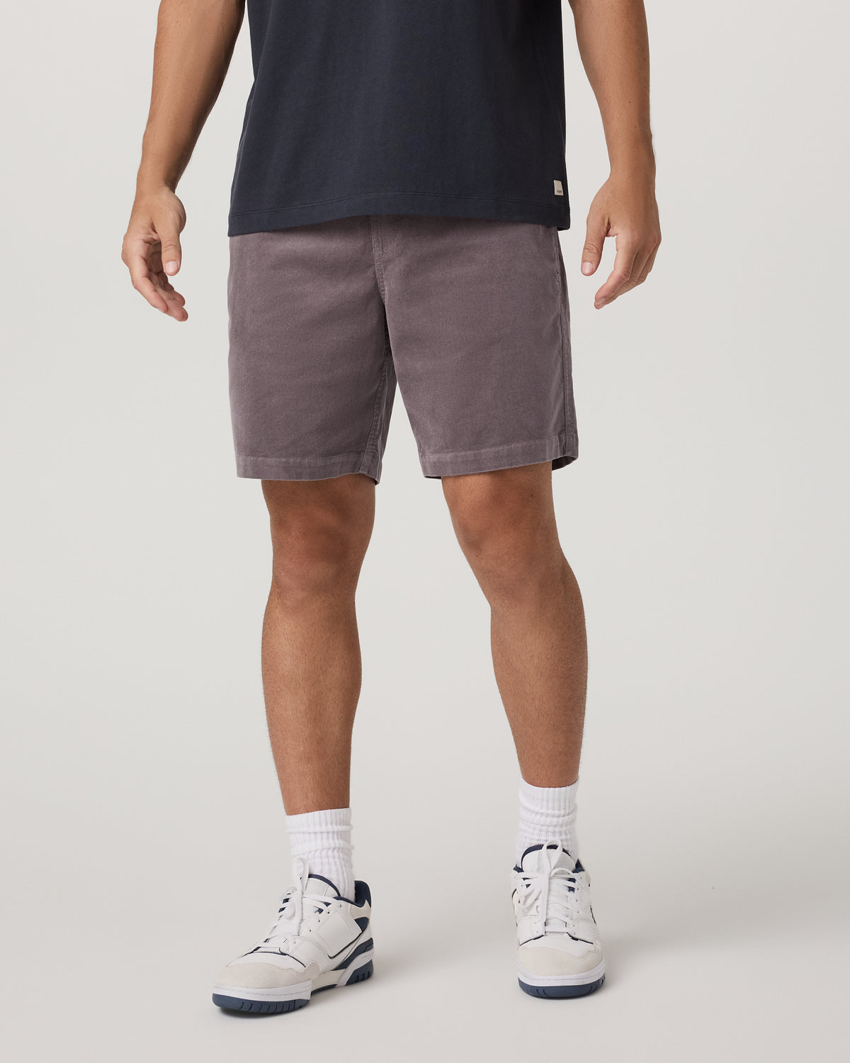 Optimist Elastic Waist Short 8" Men's Huckleberry Shorts