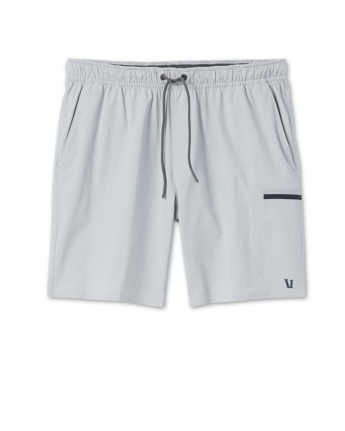 Grafton Short Unlined Classic Fit 7" Sky Grey - Image 6