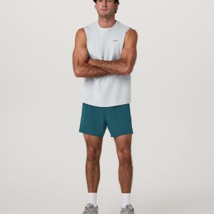 Qualify Short Lined 5" Men's Deep Sea Training Shorts