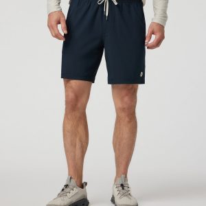 Kore Short Unlined 7" Ink Unlined Athletic Shorts