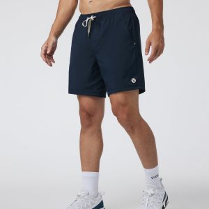 Kore Short Lined 7" Men's Ink Athletic Shorts