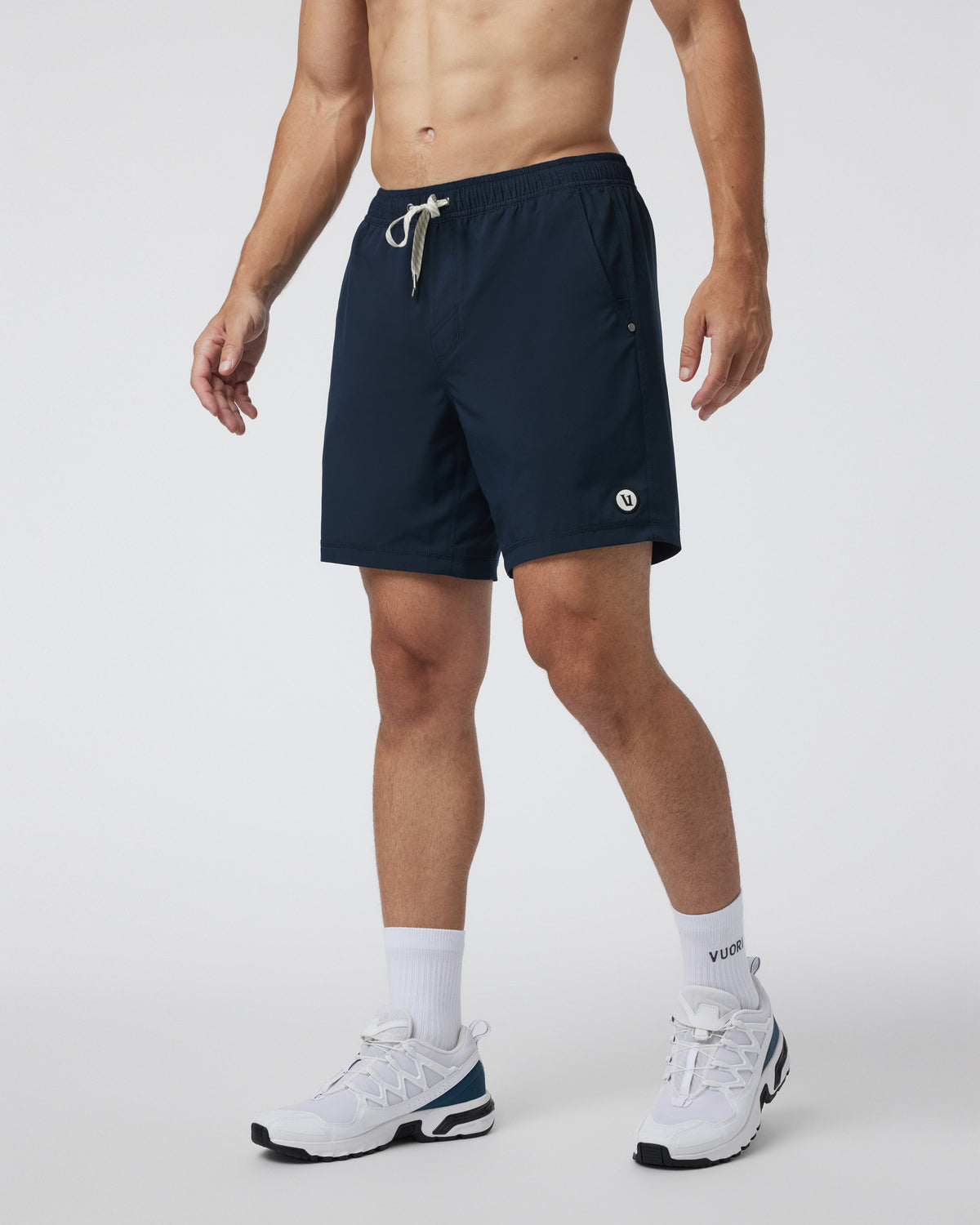 Kore Short Lined 7" Men's Ink Athletic Shorts