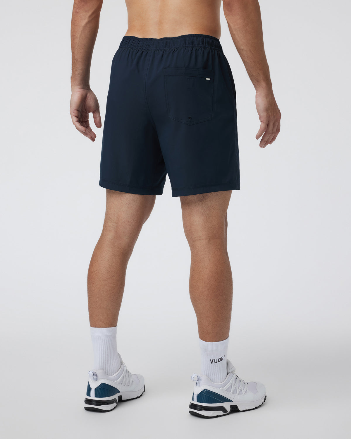 Kore Short Lined 7" Men's Ink Athletic Shorts - Image 4