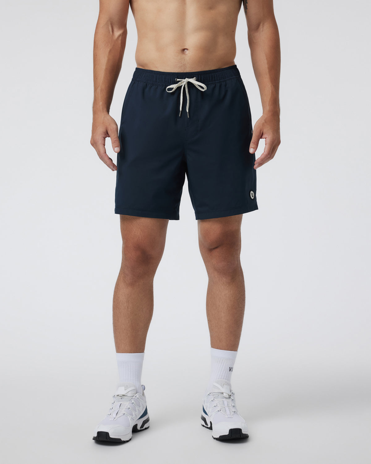 Kore Short Lined 7" Men's Ink Athletic Shorts - Image 6