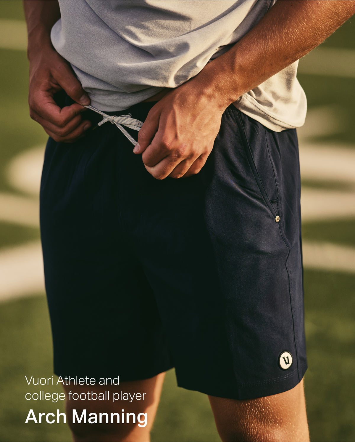 Kore Short Lined 7" Men's Ink Athletic Shorts - Image 7
